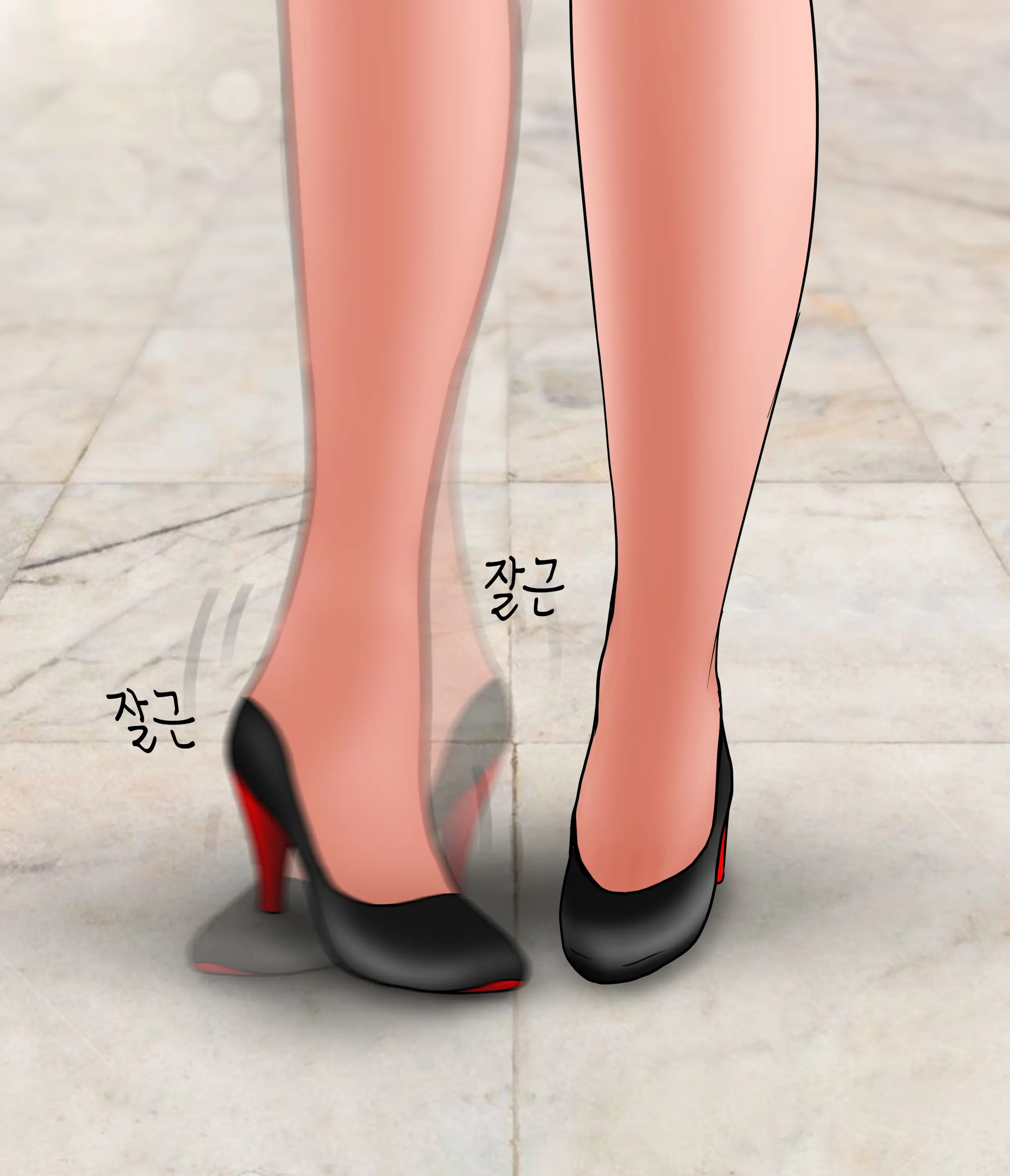 프라이빗 GTS 클럽 Private GTS Club [Korean] 01